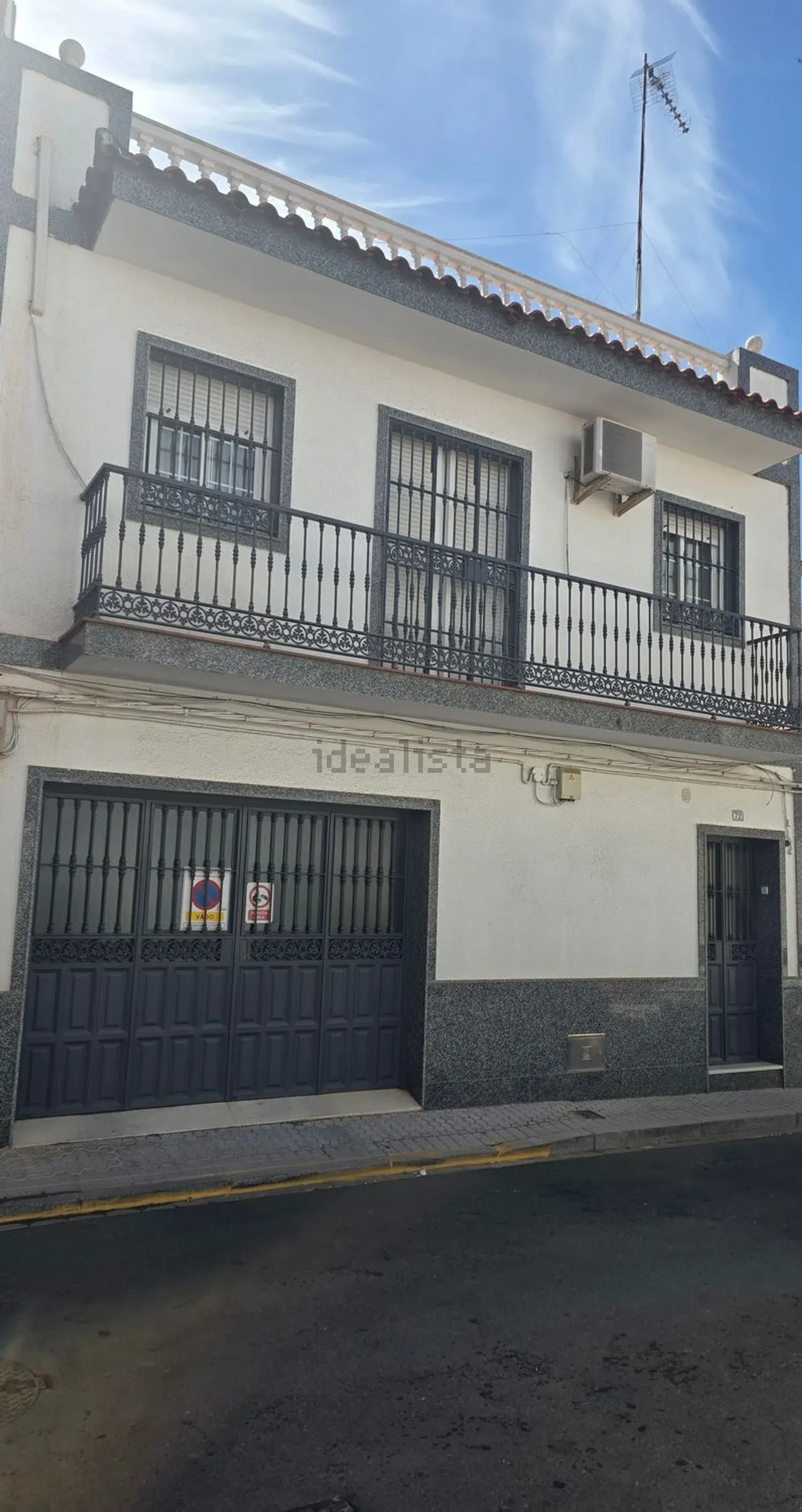 Property in Bellavista La Palmera
