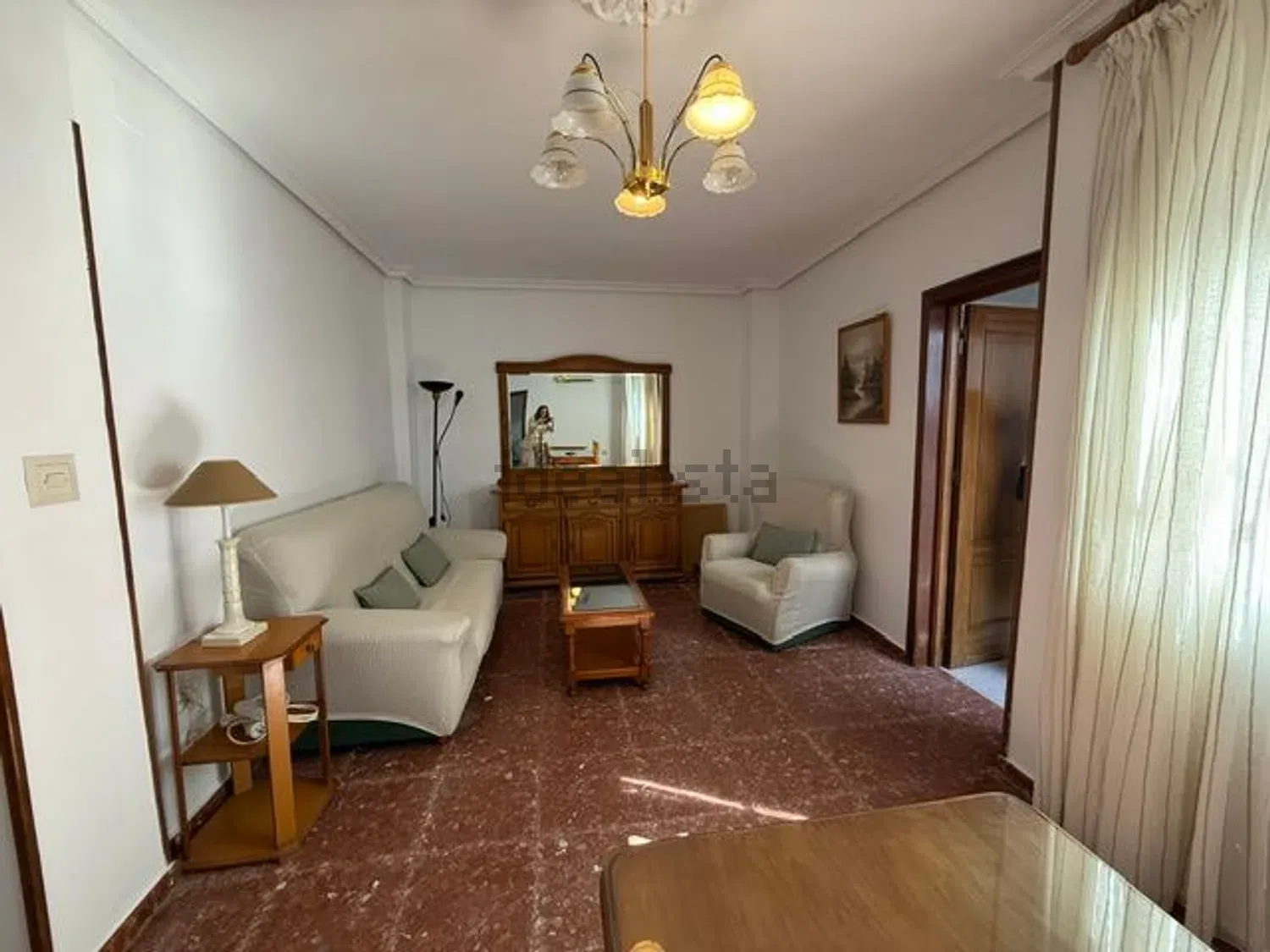 Terraced house in Calle Roque Barcia, 61, Bellavista, Sevilla