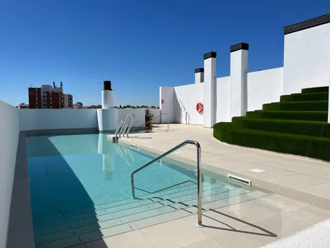 Flat / apartment in Calle la Rambla de Almería, 15, Bellavista, Sevilla