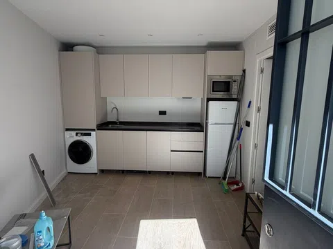 Flat / apartment in Calle Bañer de Salcedo, 1, Bellavista, Sevilla