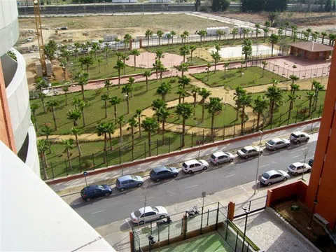Flat / apartment in Calle Hermes, 2, Jardines de Hércules, Sevilla