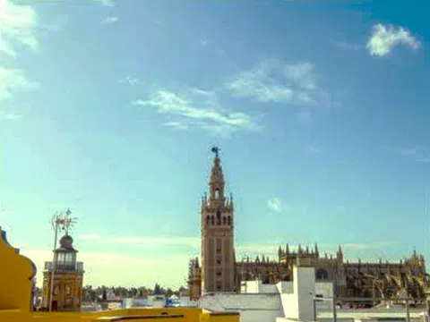 Duplex in Calle Pajaritos, 5, Santa Cruz - Alfalfa, Sevilla