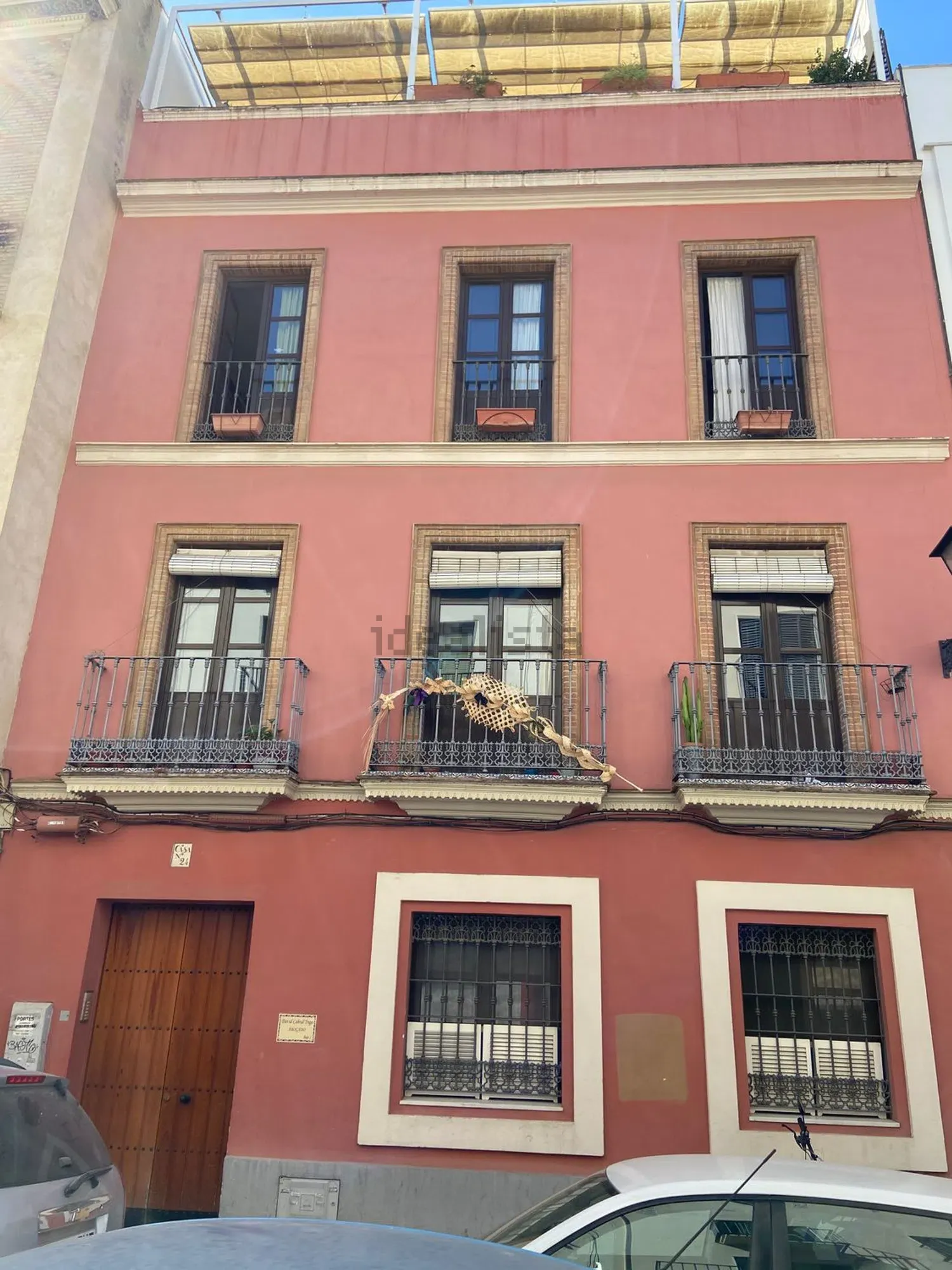 Studio in Calle Relator, 24, Feria, Sevilla
