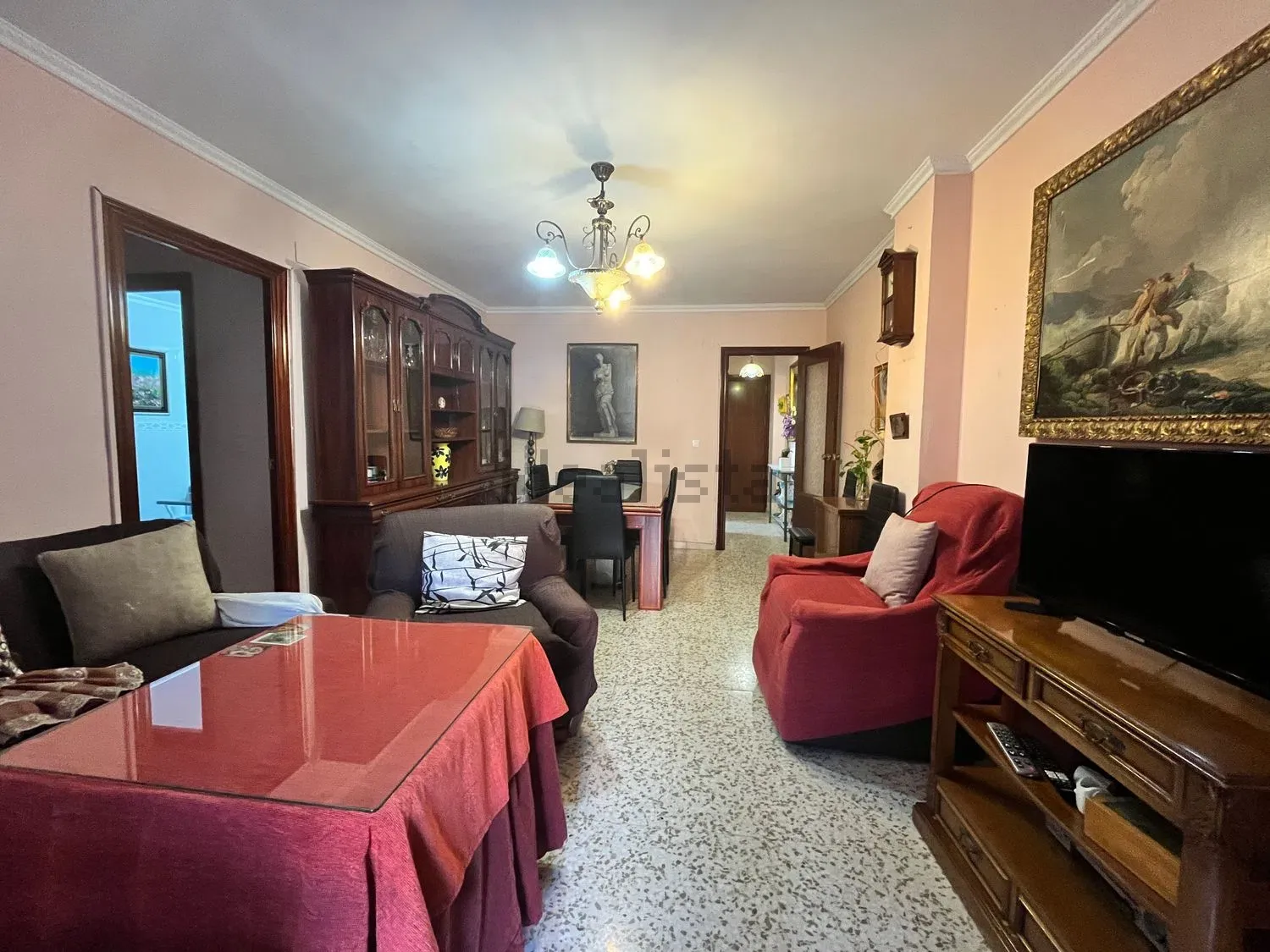 Flat / apartment in Avenida Parque Amate, Santa Aurelia, Sevilla