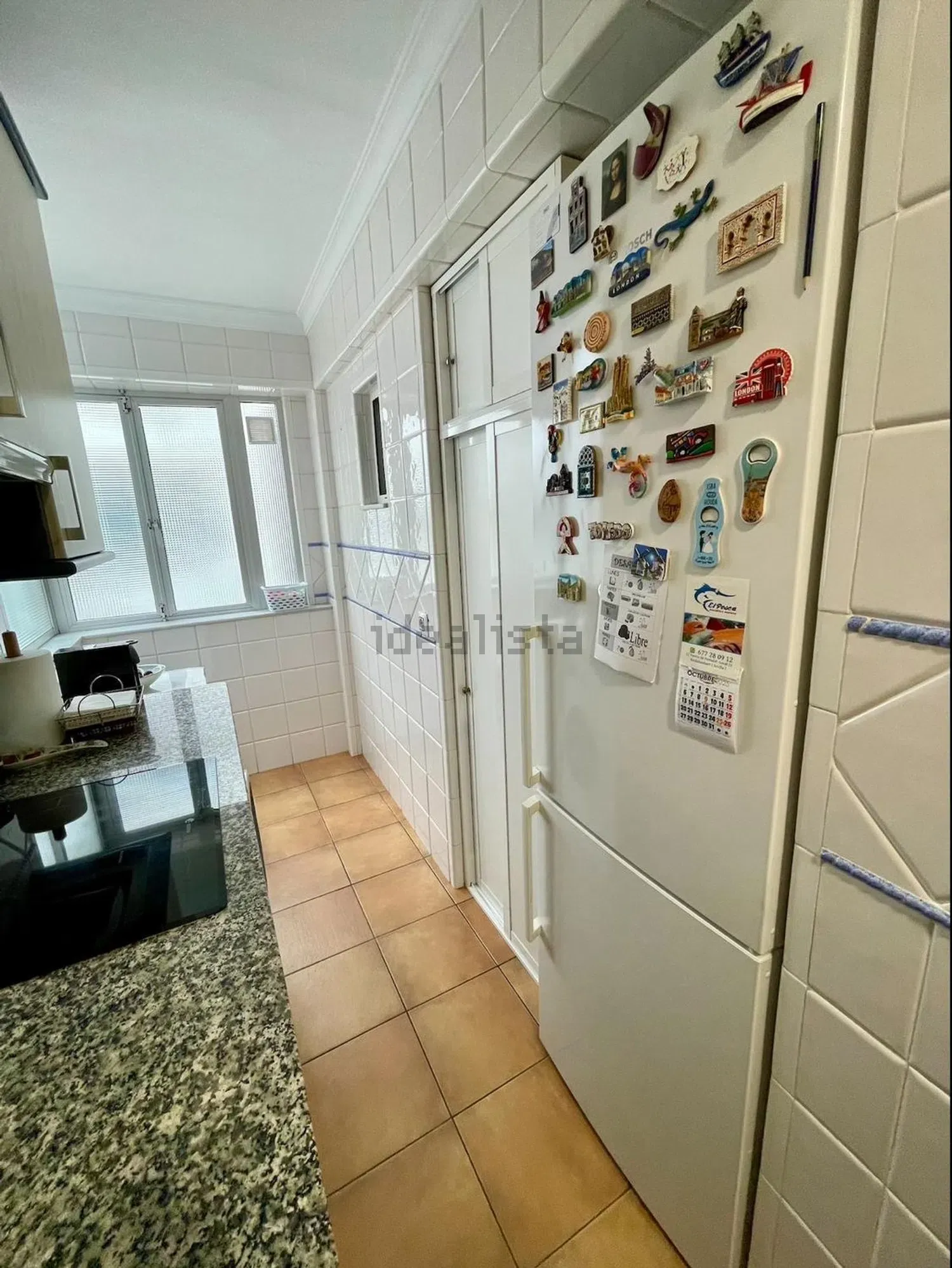 Flat / apartment in Calle Puerto de los Alazores, 13, Rochelambert, Sevilla