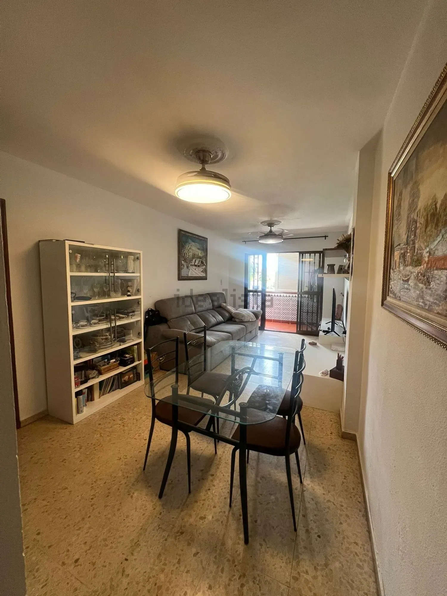 Flat / apartment in Torreblanca, Sevilla