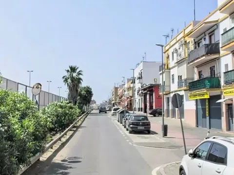 Terraced house in Torreblanca, Sevilla