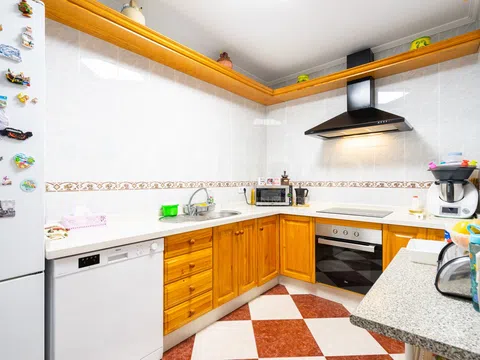 Terraced house in Torreblanca, Sevilla