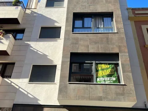 Penthouse in Asunción - Adolfo Suárez, Sevilla
