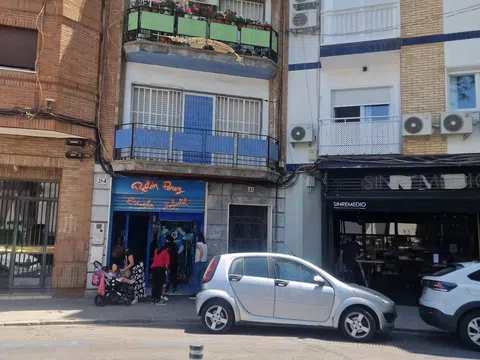 Flat / apartment in Calle Arcos, 31, Parque de los Principes - Calle Niebla, Sevilla