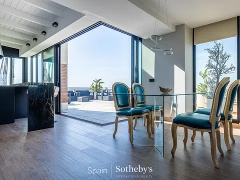 Penthouse in Parlamento - Torneo, Sevilla