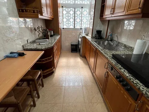 Flat / apartment in Doctor Fedriani, Sevilla