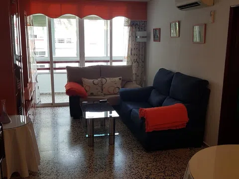 Flat / apartment in Avenida Romanticismo, 3, Doctor Fedriani, Sevilla