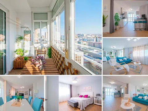 Flat / apartment in Plaza de la Debla, San Pablo, Sevilla