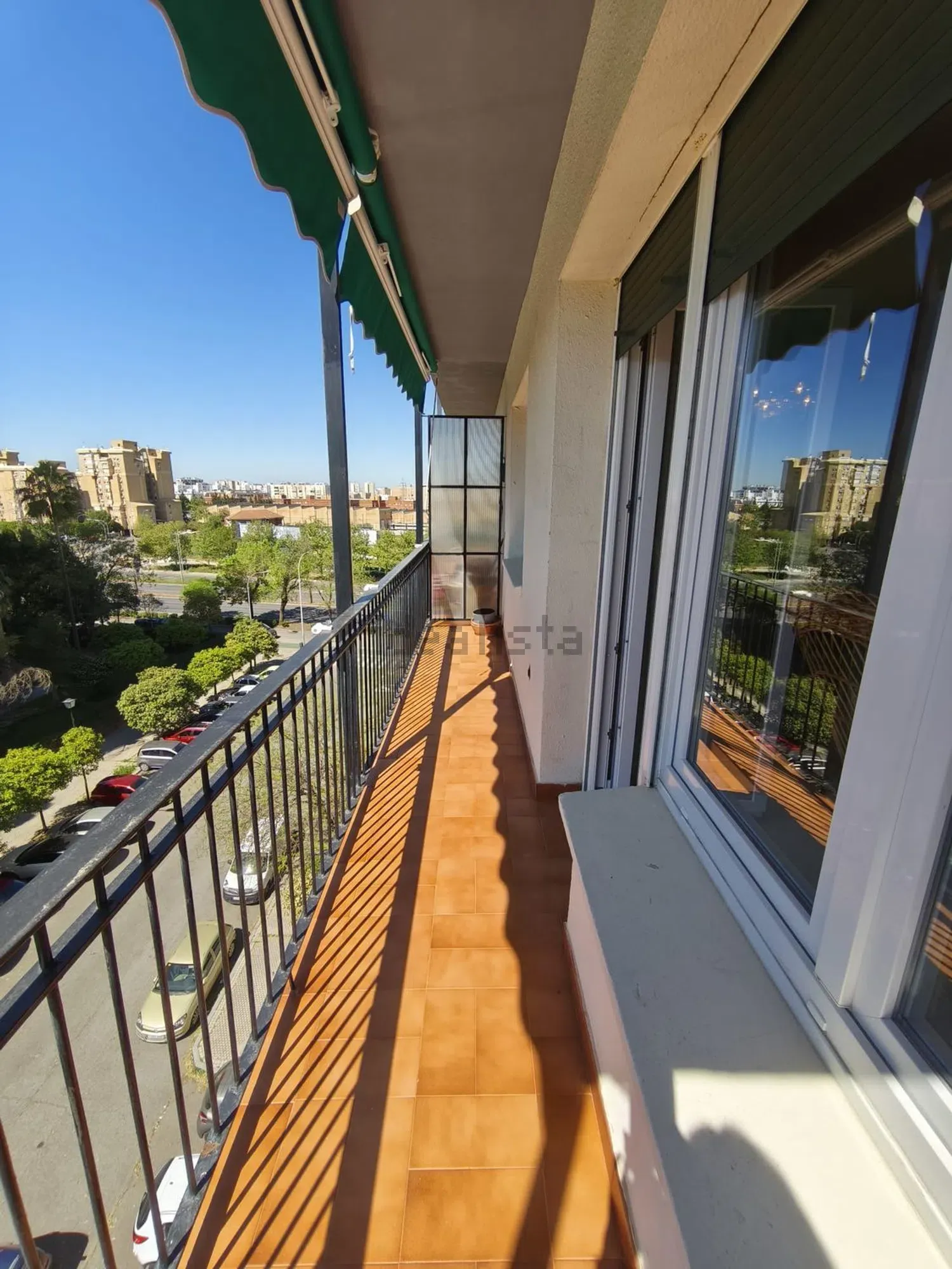 Flat / apartment in Plaza Pepe Hillo, San Pablo, Sevilla