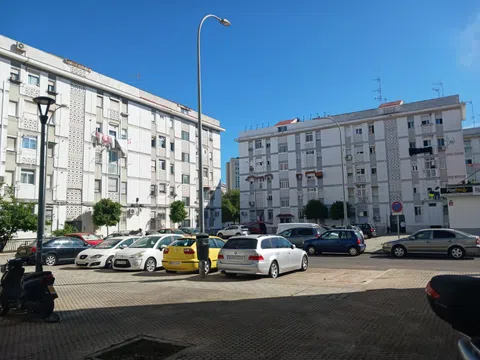 Flat / apartment in Calle Niño de la Palma Nn, San Pablo, Sevilla