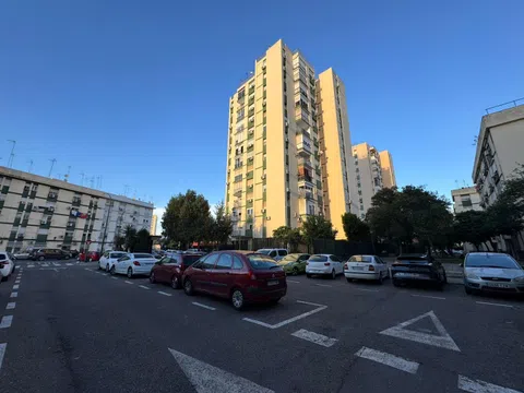 Flat / apartment in San Pablo, Sevilla