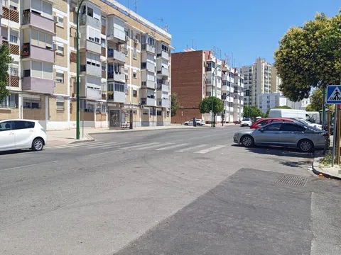 Flat / apartment in San Pablo, Sevilla