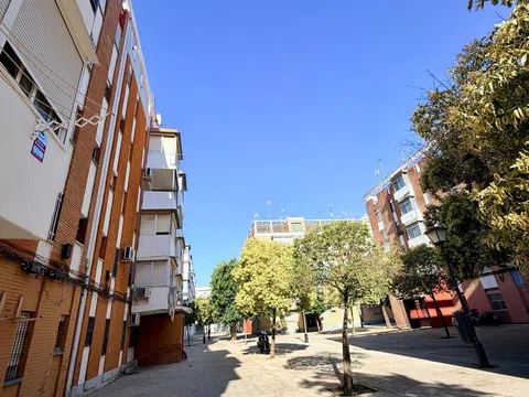 Flat / apartment in San Pablo, Sevilla