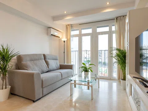 Flat / apartment in Calle Manuel Arellano, 36, Ronda de Triana-Patrocinio-Turruñuelo, Sevilla