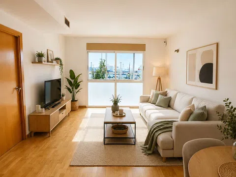 Flat / apartment in Mar, Barris Maritims, Tarragona