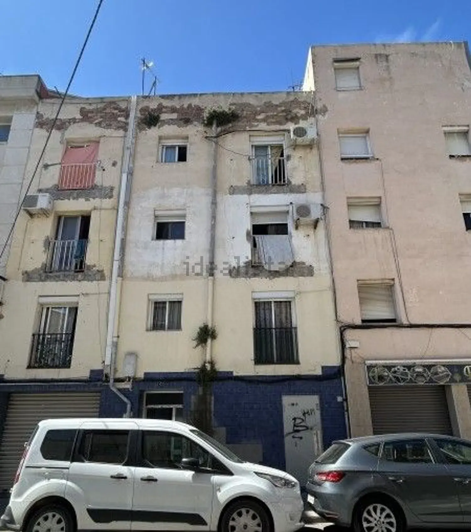 Flat / apartment in Calle Vint-i-u, Bonavista