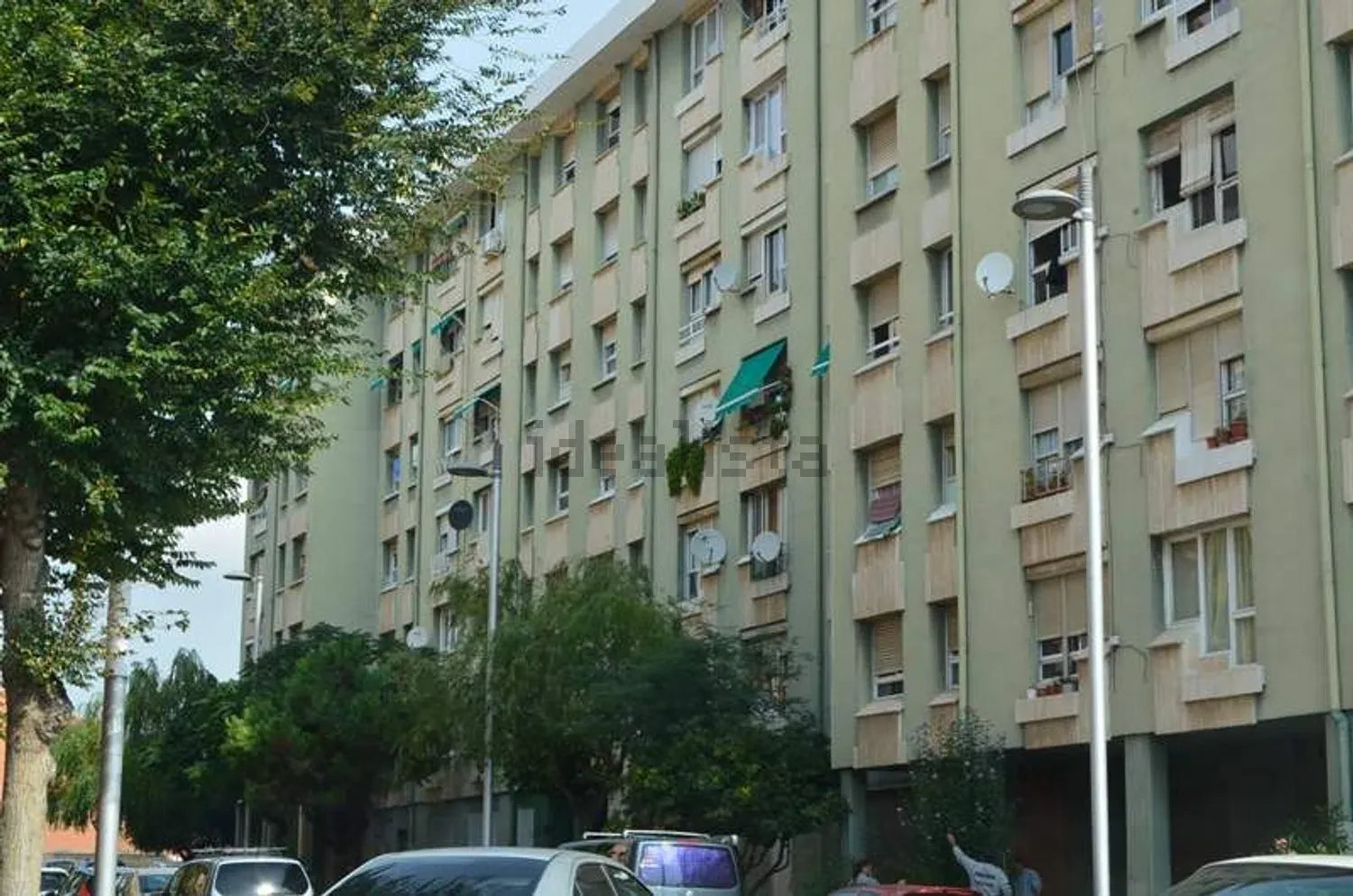Flat / apartment in Calle Riu Llobregat, Campclar, Tarragona