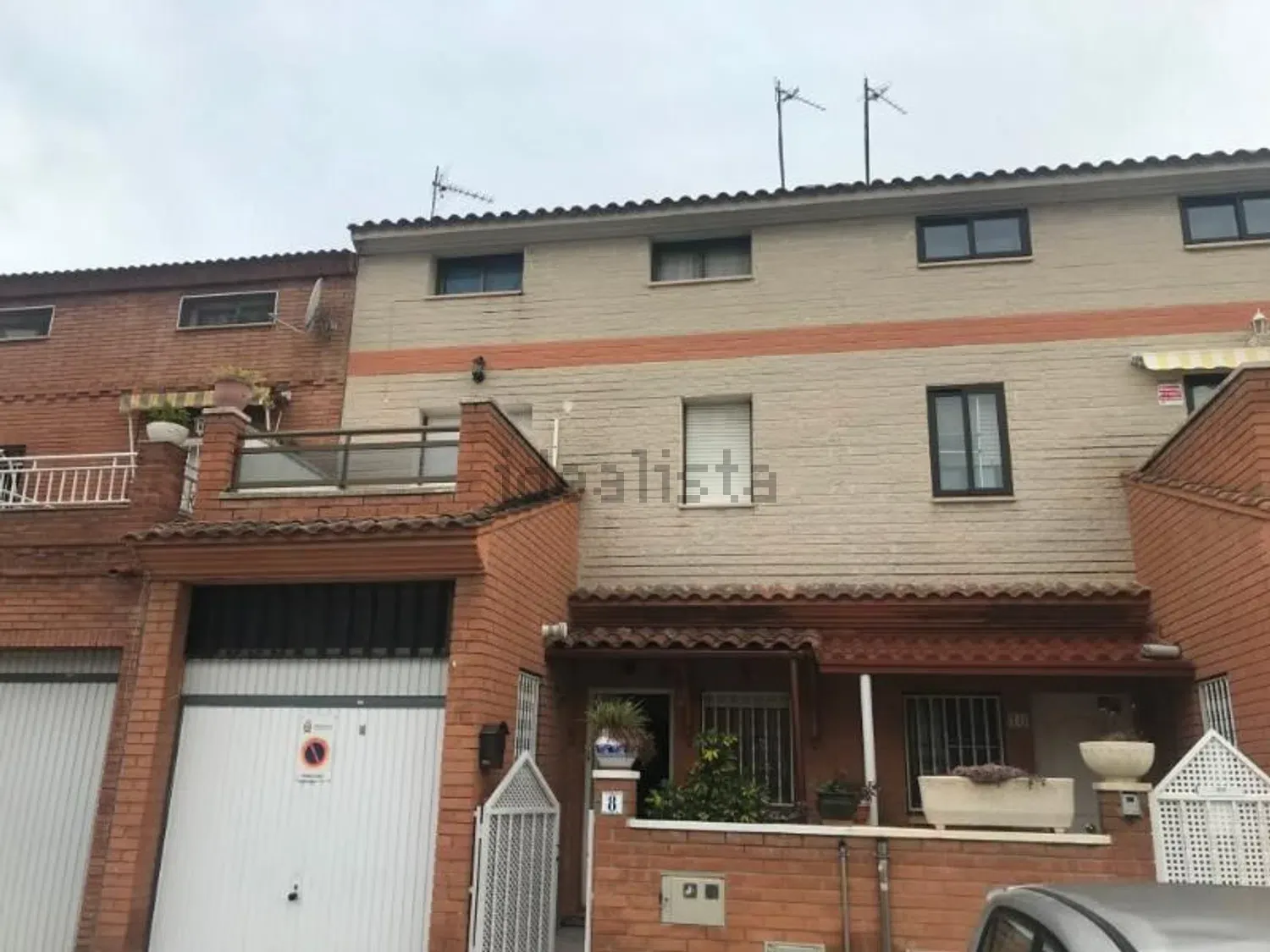 Flat / apartment in Calle Riu Ciurana, Campclar, Tarragona