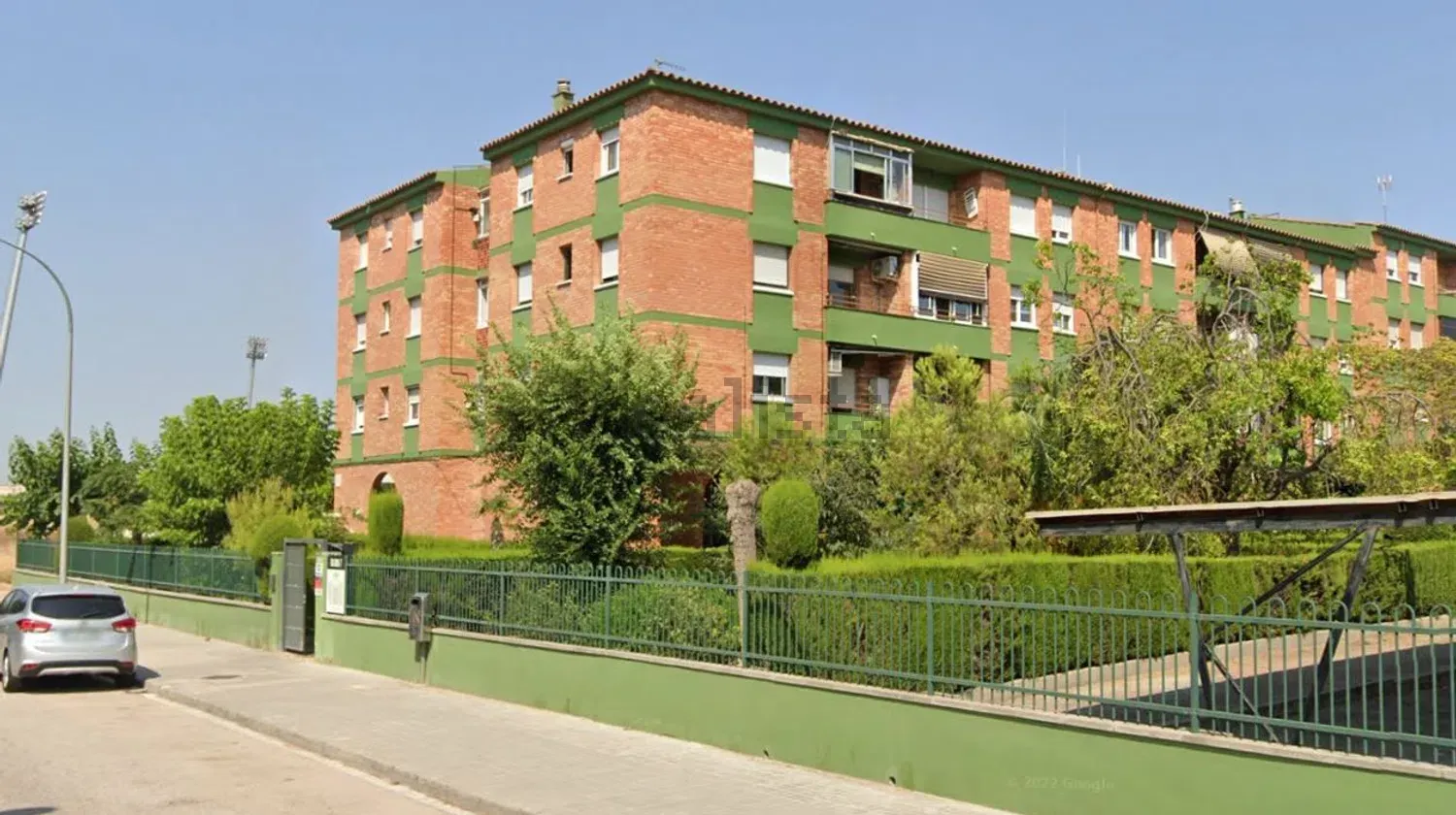 Flat / apartment in Calle Riu Anoia, Campclar, Tarragona