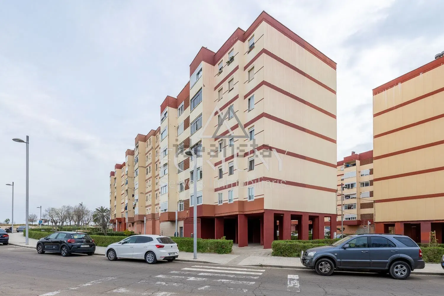 Flat / apartment in Calle Riu Llobregat, Campclar, Tarragona