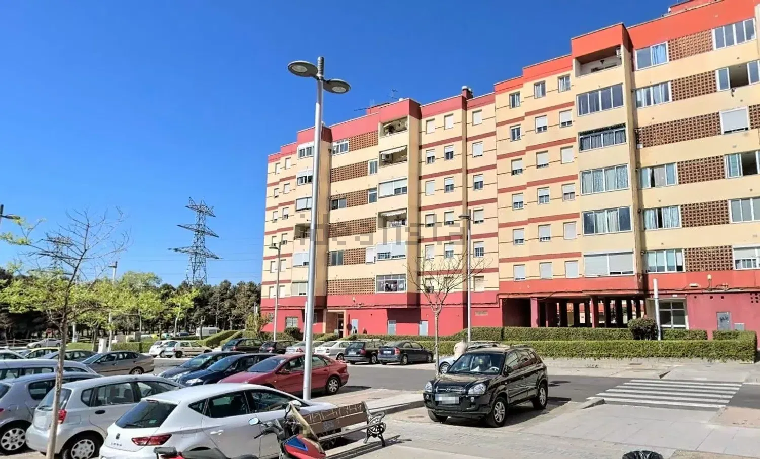 Flat / apartment in Calle Riu Llobregat, Campclar, Tarragona