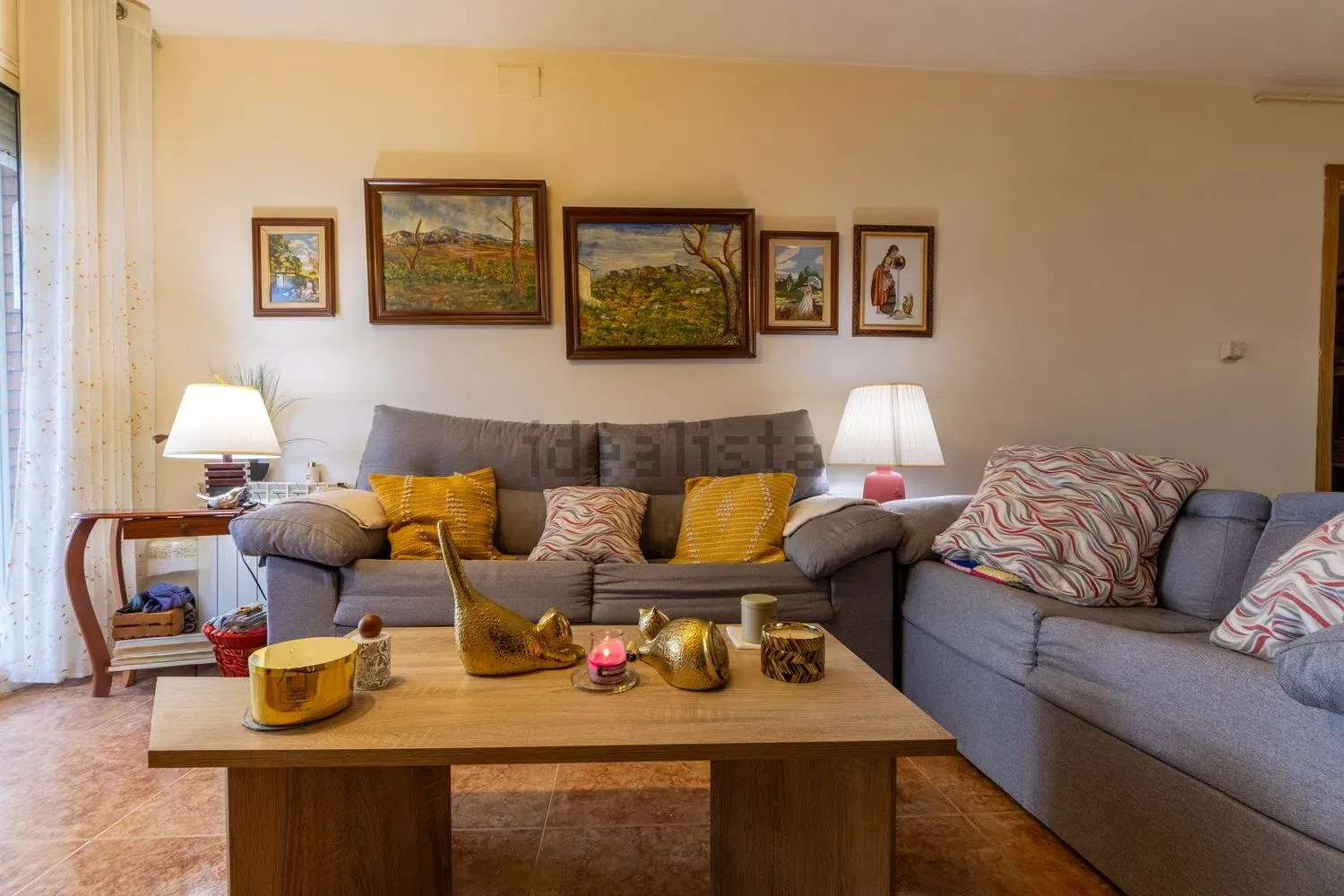 Terraced house in Calle Riu Corb, Campclar, Tarragona
