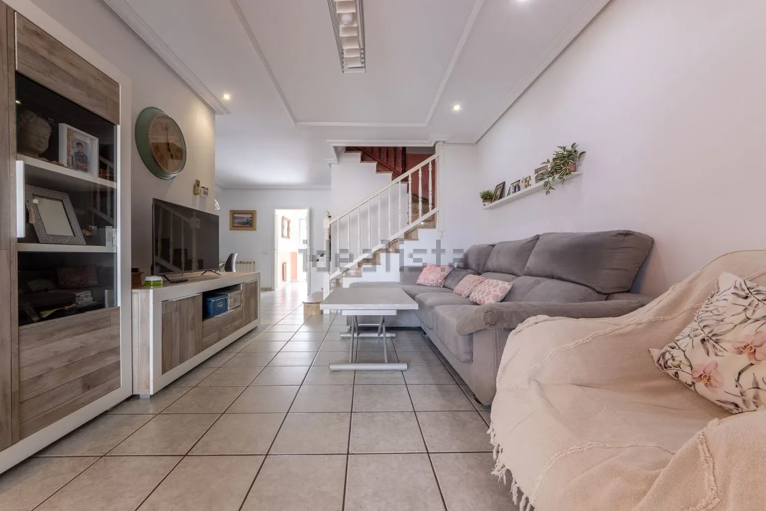 Terraced house in Calle Riu Corb, Campclar, Tarragona