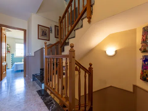 Terraced house in Riu Siurana, Campclar, Tarragona