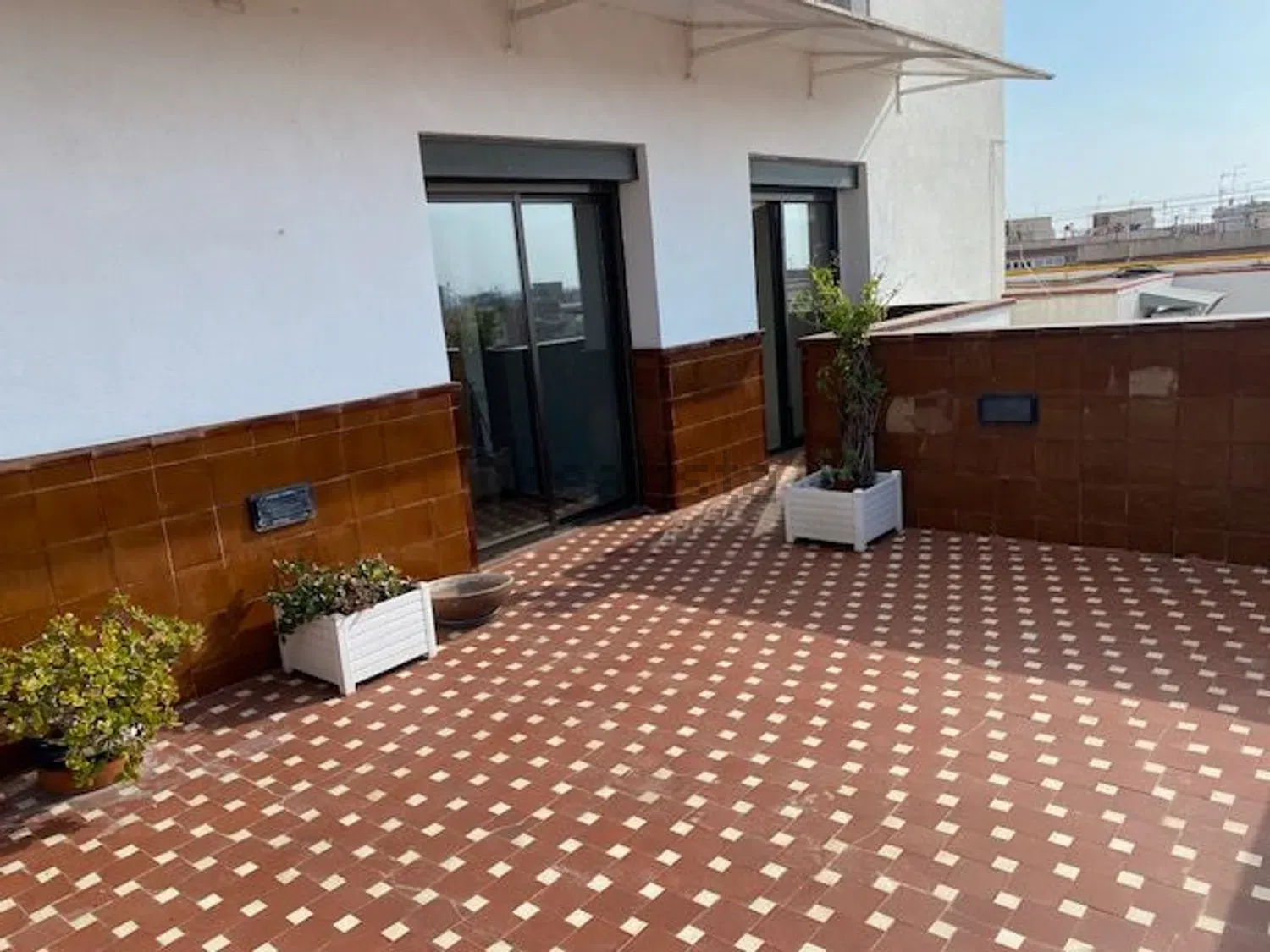 Penthouse in Calle Rovira i Virgili, 19, Eixample, Tarragona