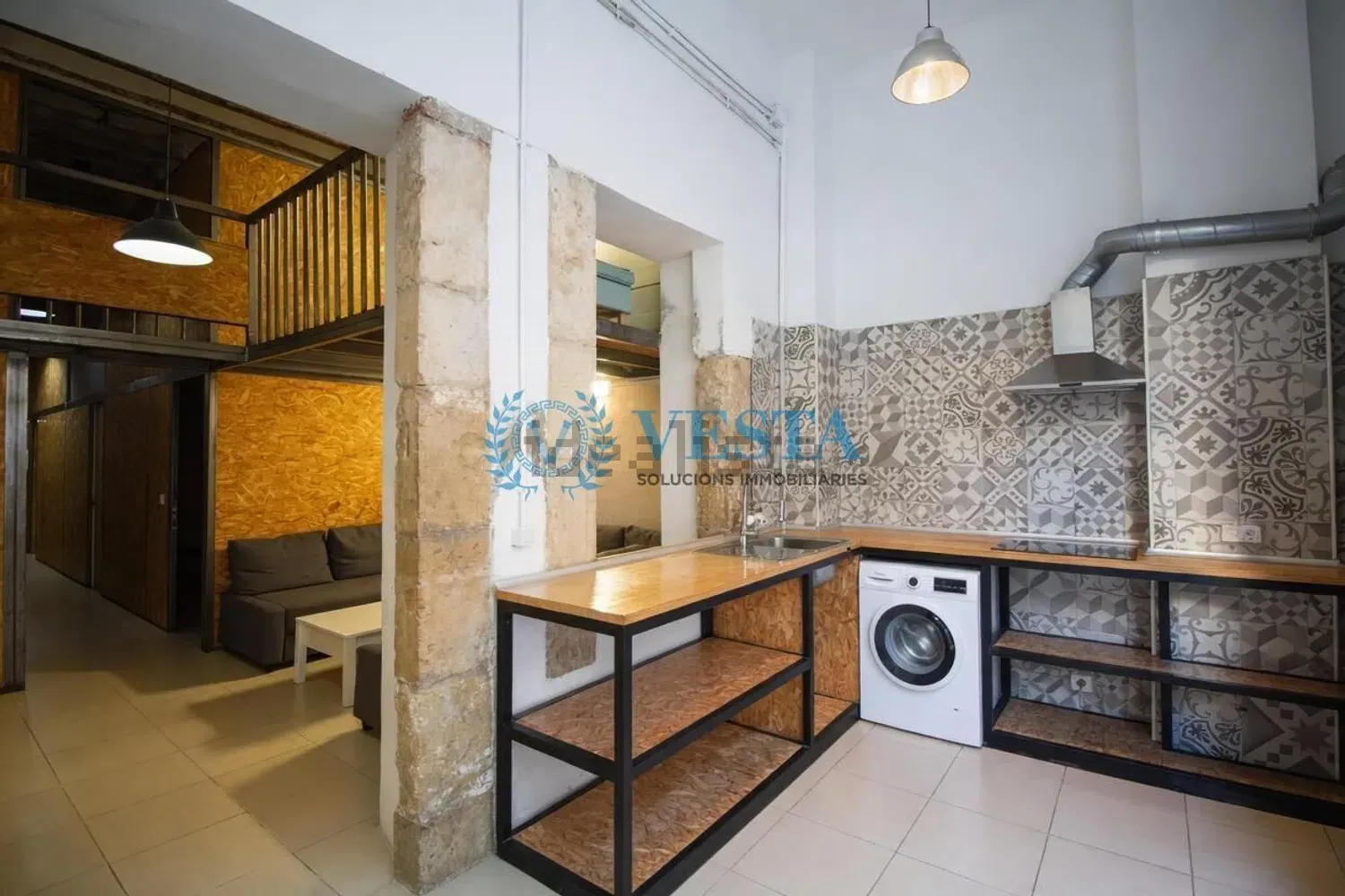 Flat / apartment in Calle del Gasòmetre, Eixample, Tarragona