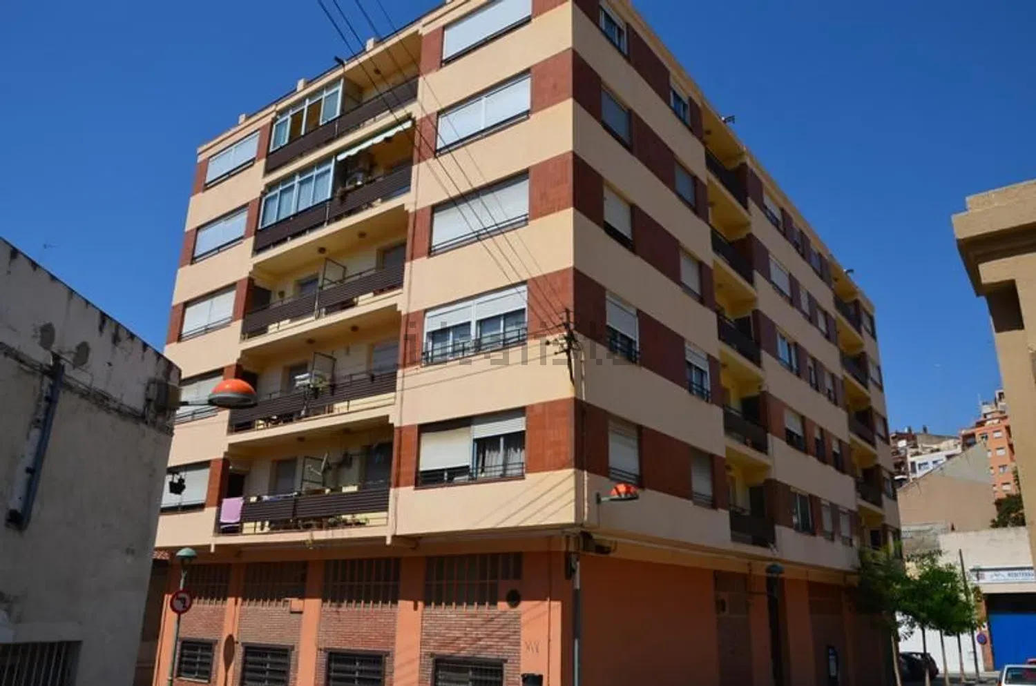 Property in Nou Eixample Sud