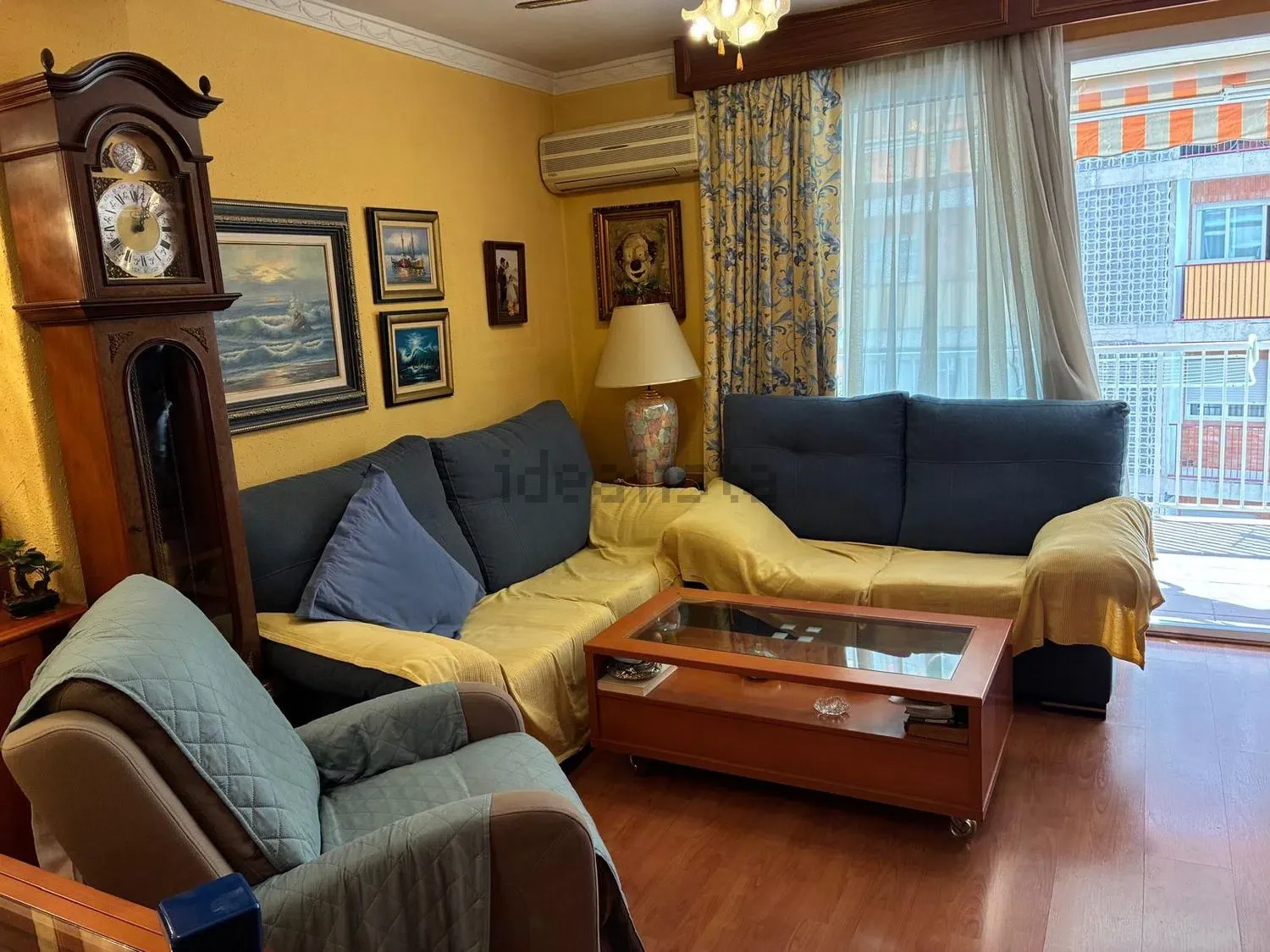 Property in Nou Eixample Sud