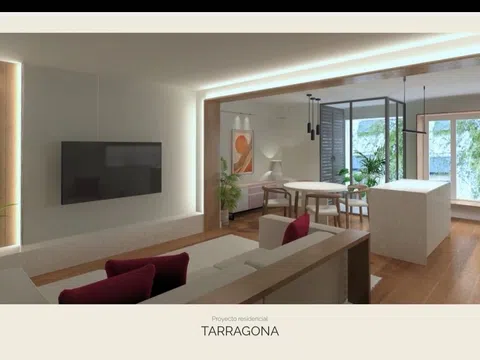 Flat / apartment in Calle D'Higini Angles, Nou Eixample Sud, Tarragona