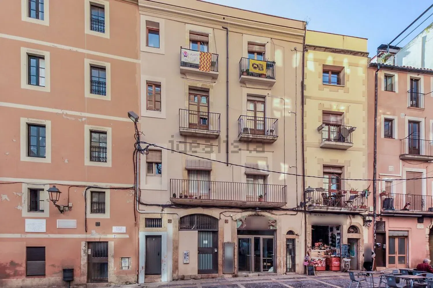 Flat / apartment in Plaza de Santiago Rossinyol, Part Alta, Tarragona