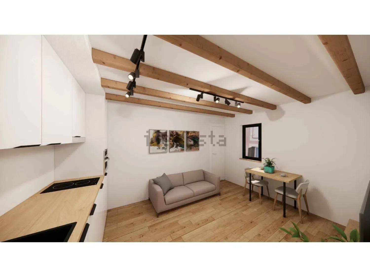 Flat / apartment in Calle dels Ferrers, Part Alta, Tarragona
