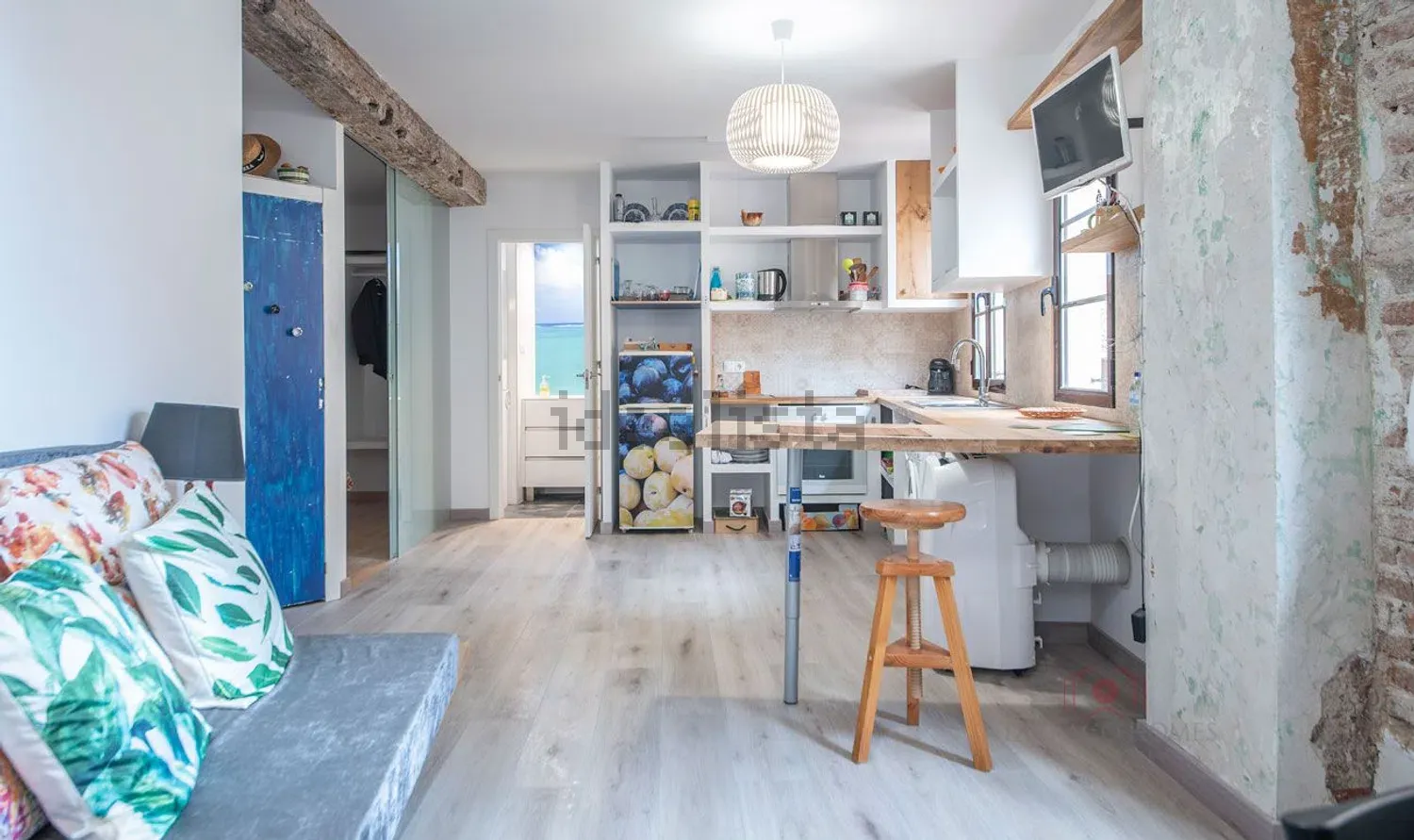 Flat / apartment in Calle de les Escrivanies Velles, Part Alta, Tarragona