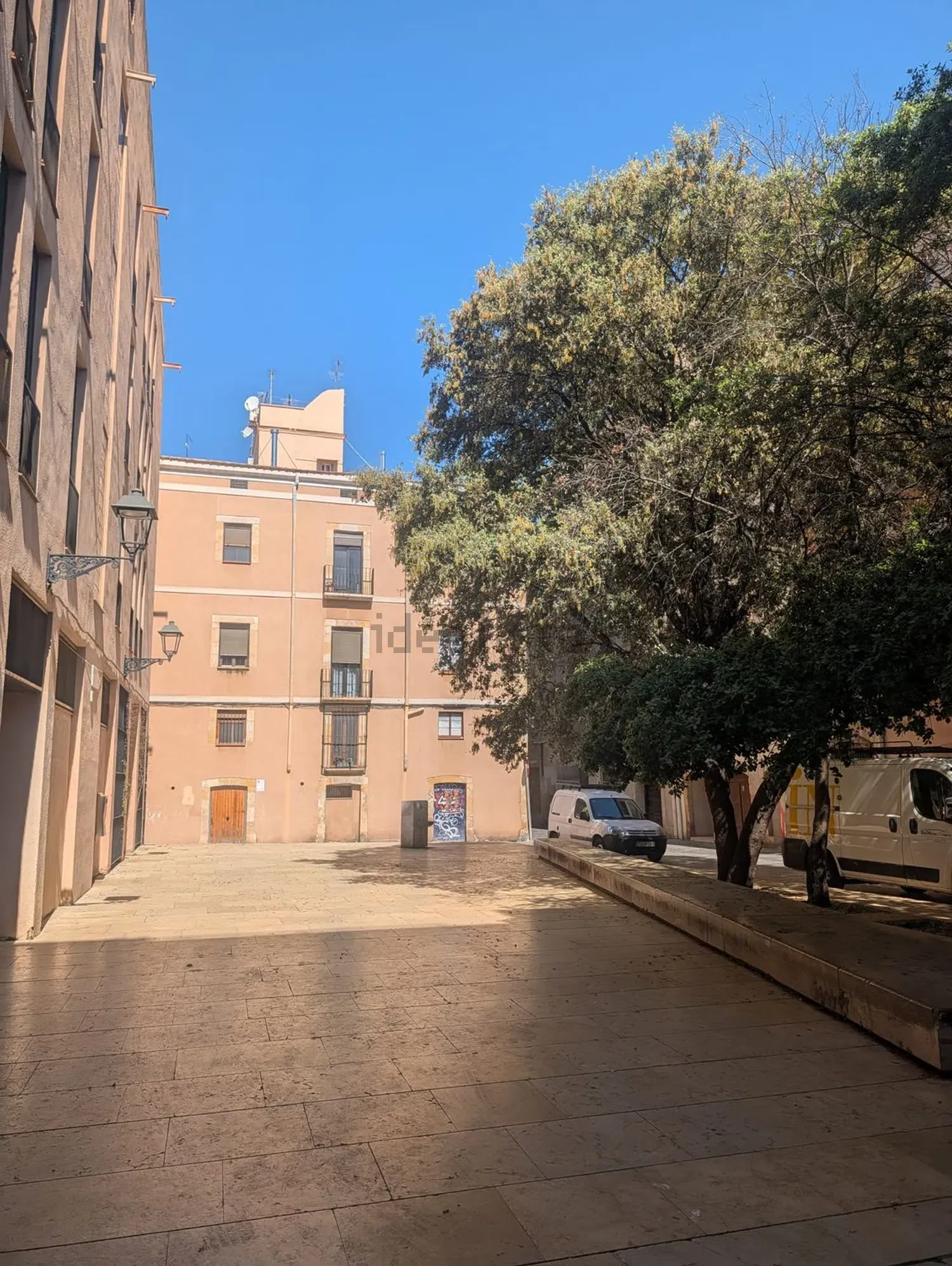 Flat / apartment in Calle Sant Pere Estubes, Part Alta, Tarragona