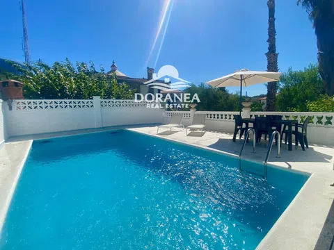 Detached house in Calle de la Mina dels Pagesos, 11, Sant Pere i Sant Pau, Tarragona