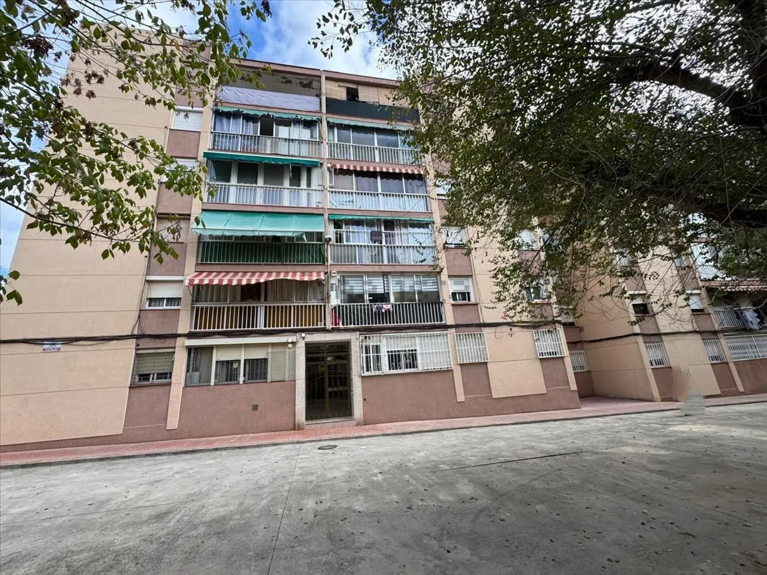 Flat / apartment in Avenida Sant Salvador, Sant Salvador, Tarragona