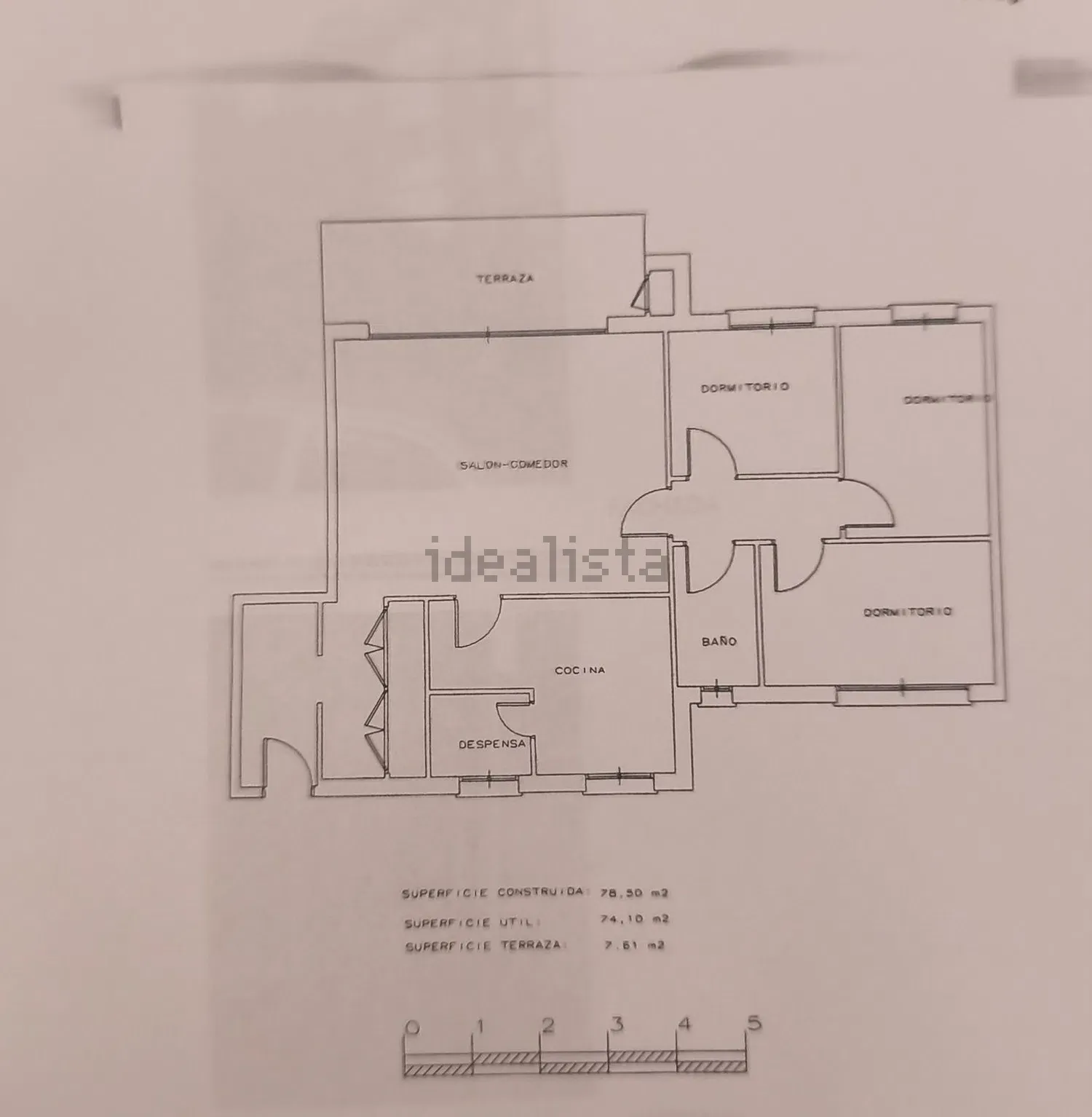 Flat / apartment in Avenida Sant Salvador, 146, Sant Salvador, Tarragona