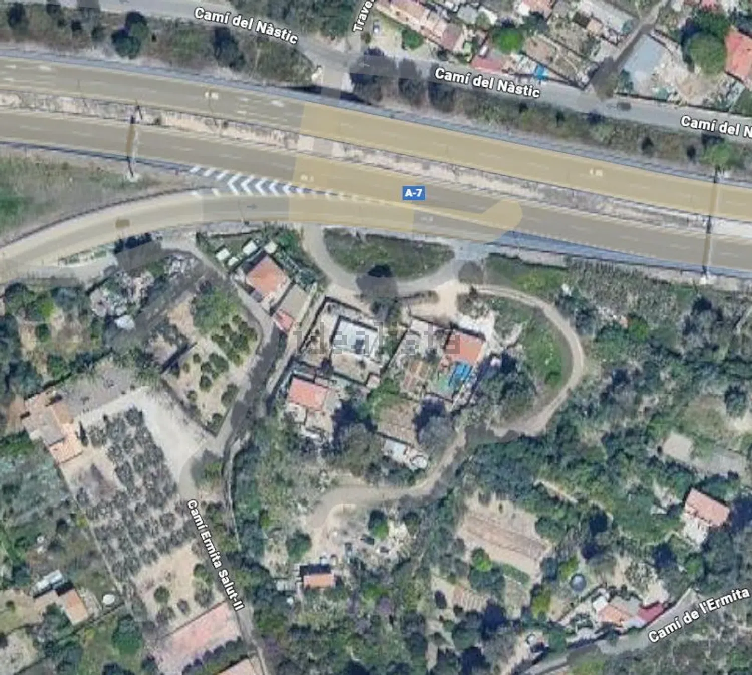Detached house in Camino Ermita Salut-II, Urbanitzacions de Llevant, Tarragona