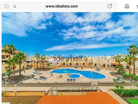 Penthouse in Calle la Tosca, 3, Callao Salvaje, Adeje