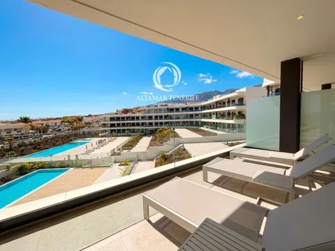 Flat / apartment in Calle el Pino, Playa de Fañabé Alto, Adeje