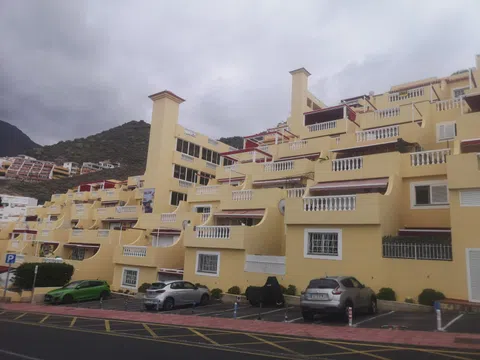 Flat / apartment in Torviscas Centro y Alto, Adeje